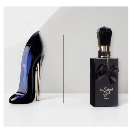 Be Seduced Girl by Johan بديله الاصلي: Carolina Herrera Good Girl Eau De Parfum Spray